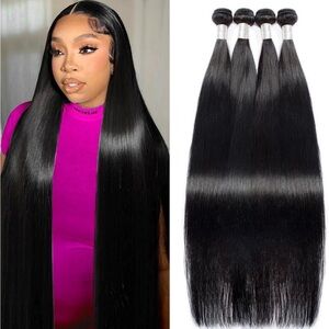 NWT Amazon Brazilian Straight Bundles 18, 20, 22, 24